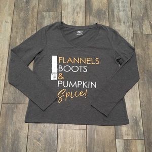 Tops - Flannels Boots & Pumpkin Spice! Medium or Large Tops - Flannels Boots & Pumpkin Spice! Medium or Large